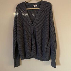 New, with tags women’s Wilfred/Aritzia cardigan sweater.